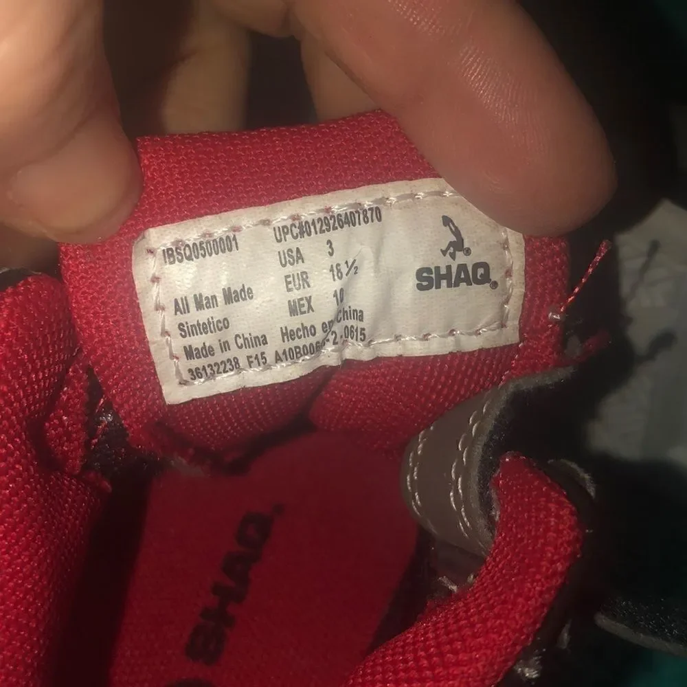Shaq Shoes